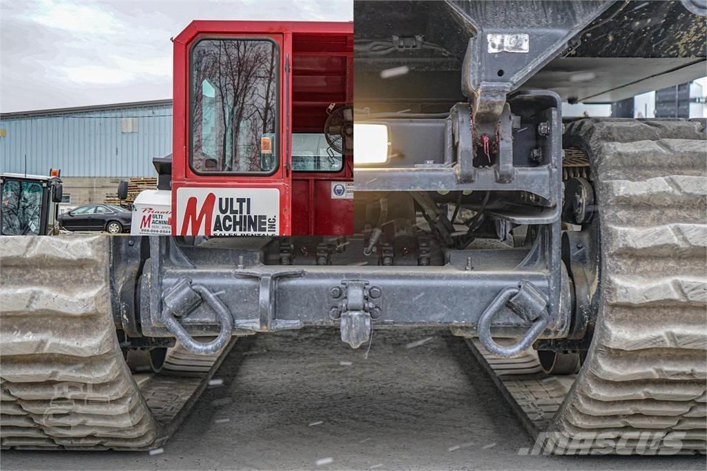 Prinoth PANTHER T6 Raupendumper