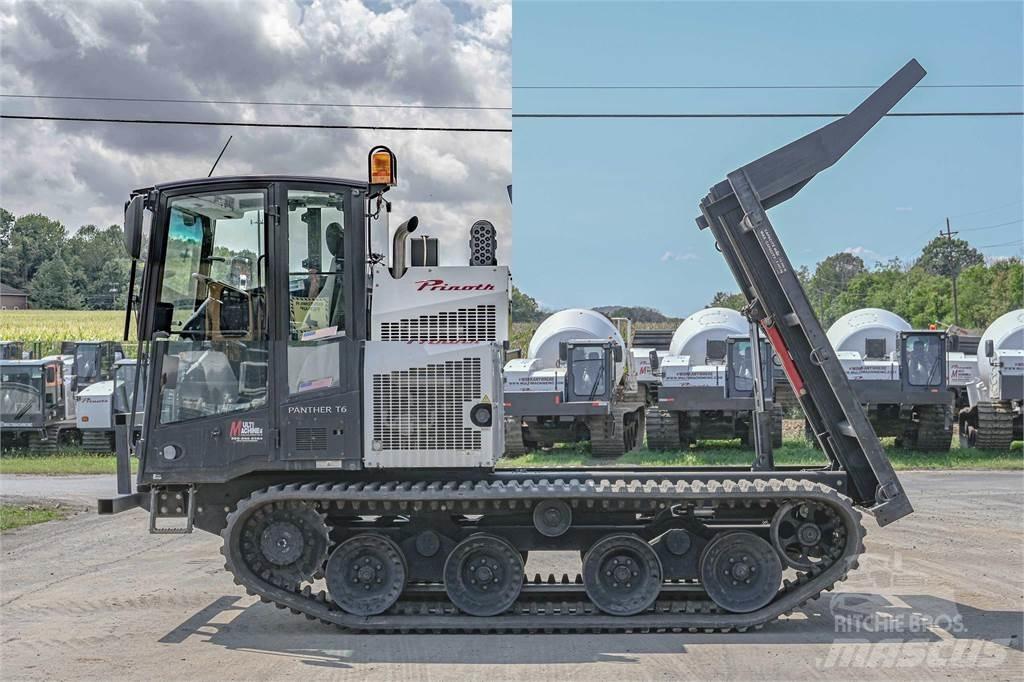 Prinoth PANTHER T6 Raupendumper