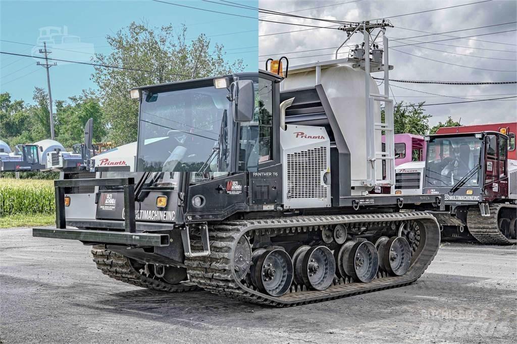Prinoth PANTHER T6 Raupendumper