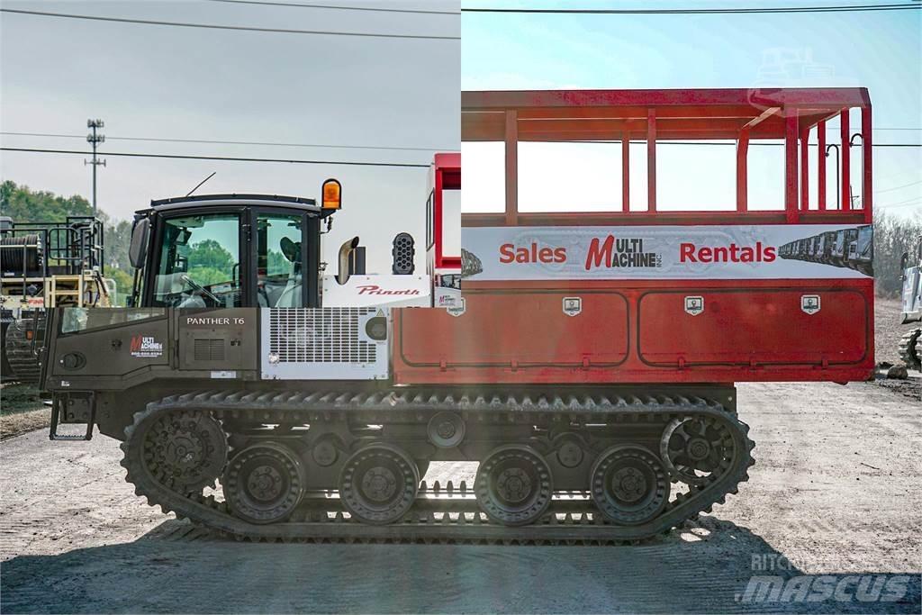 Prinoth PANTHER T6 Raupendumper