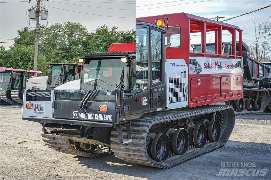 Prinoth PANTHER T6 Raupendumper