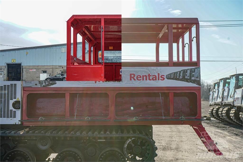 Prinoth PANTHER T6 Raupendumper