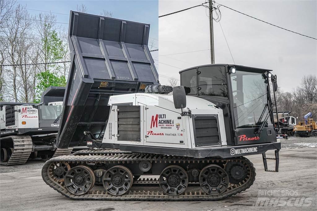Prinoth PANTHER T7R Raupendumper