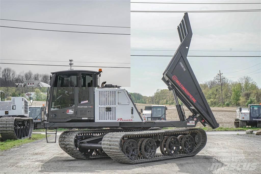 Prinoth PANTHER T7R Raupendumper