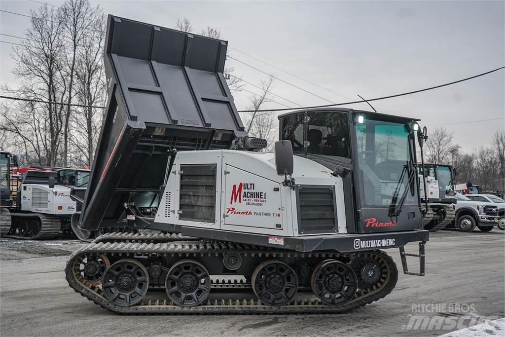 Prinoth PANTHER T7R Raupendumper
