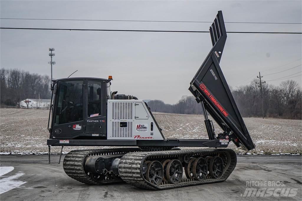 Prinoth PANTHER T7R Raupendumper