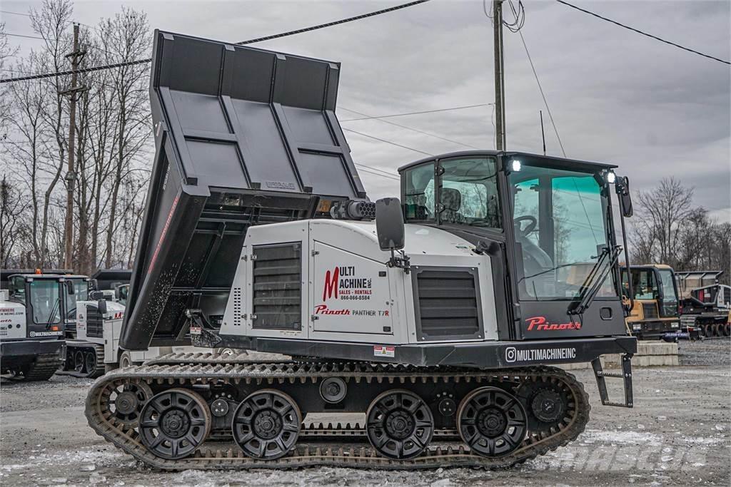 Prinoth PANTHER T7R Raupendumper