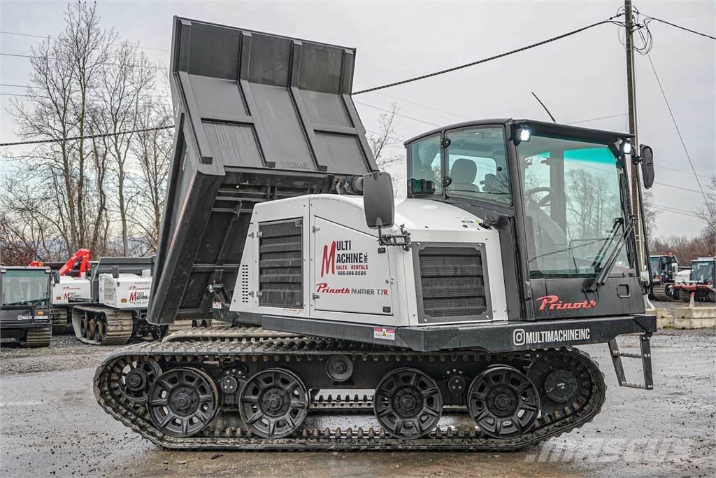 Prinoth PANTHER T7R Raupendumper