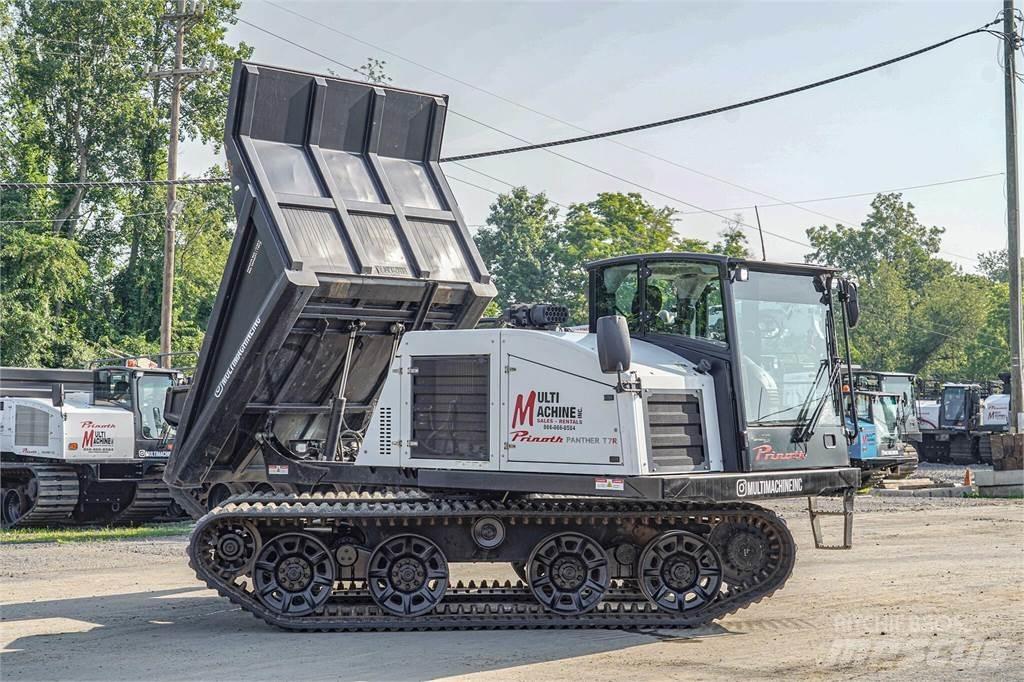 Prinoth PANTHER T7R Raupendumper