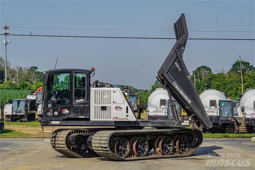 Prinoth PANTHER T7R Raupendumper