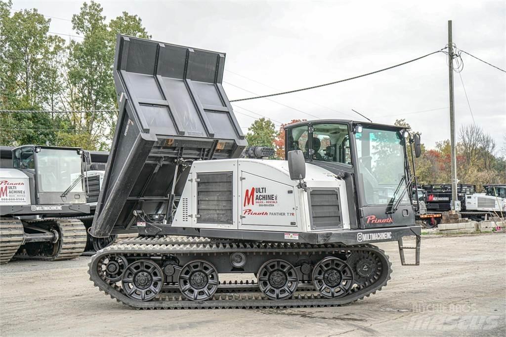 Prinoth PANTHER T7R Raupendumper