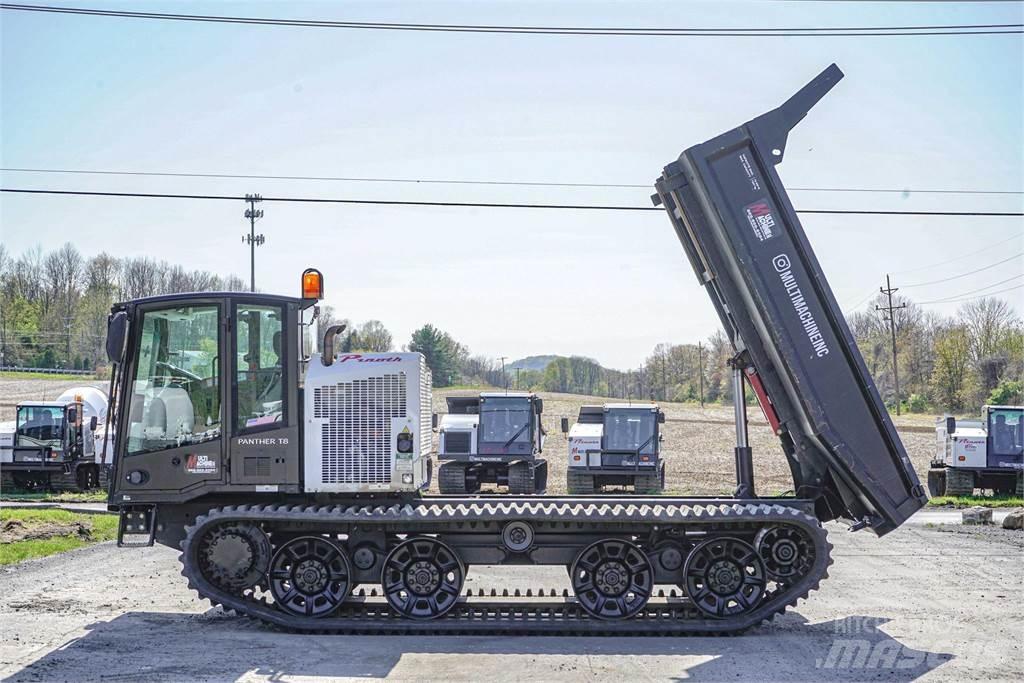 Prinoth PANTHER T8 Raupendumper