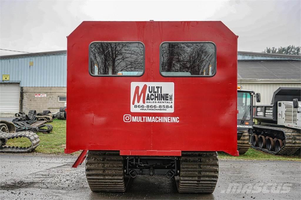 Prinoth PANTHER T8 Raupendumper