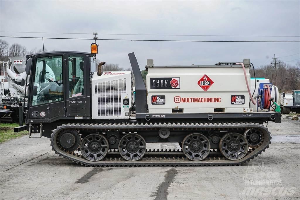 Prinoth PANTHER T8 Raupendumper