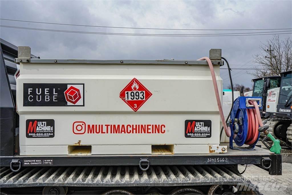 Prinoth PANTHER T8 Raupendumper