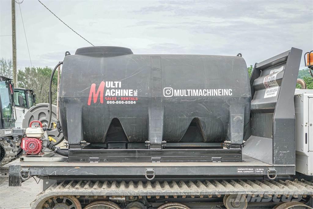 Prinoth PANTHER T8 Raupendumper