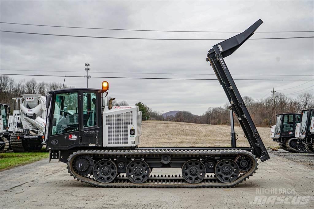 Prinoth PANTHER T8 Raupendumper