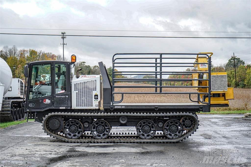 Prinoth PANTHER T8 Raupendumper