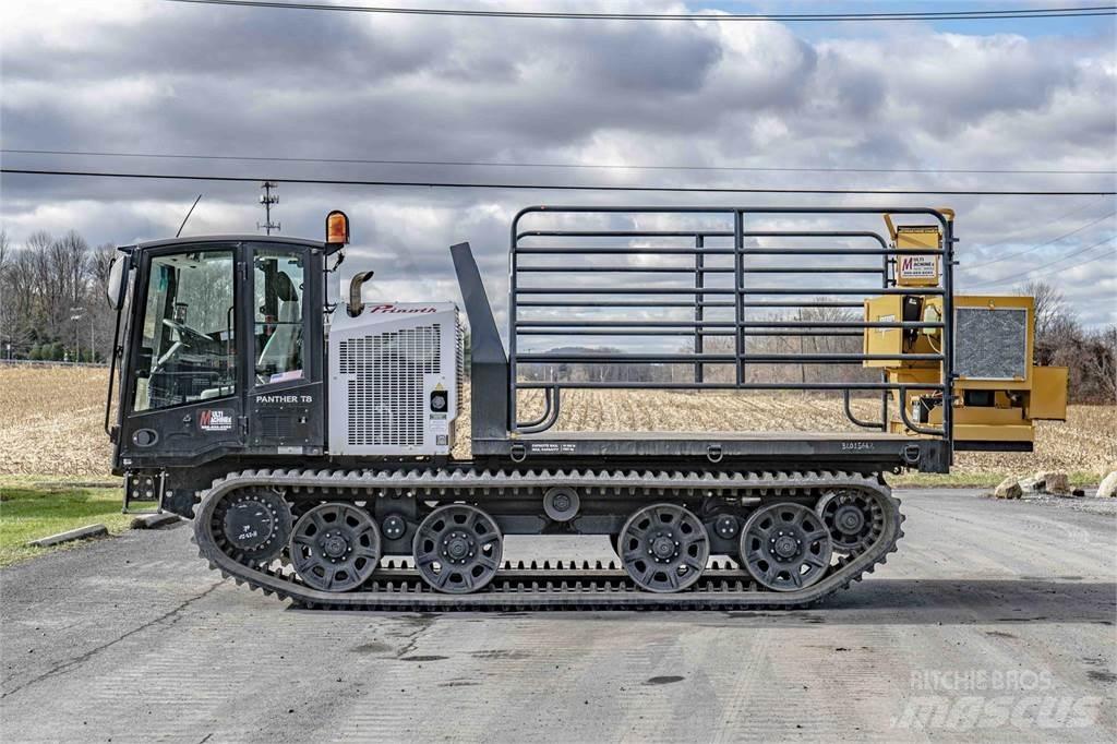 Prinoth PANTHER T8 Raupendumper
