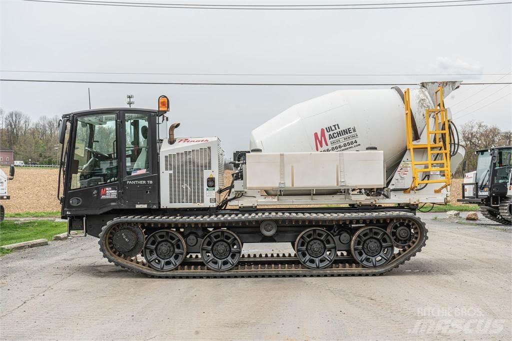 Prinoth PANTHER T8 Raupendumper