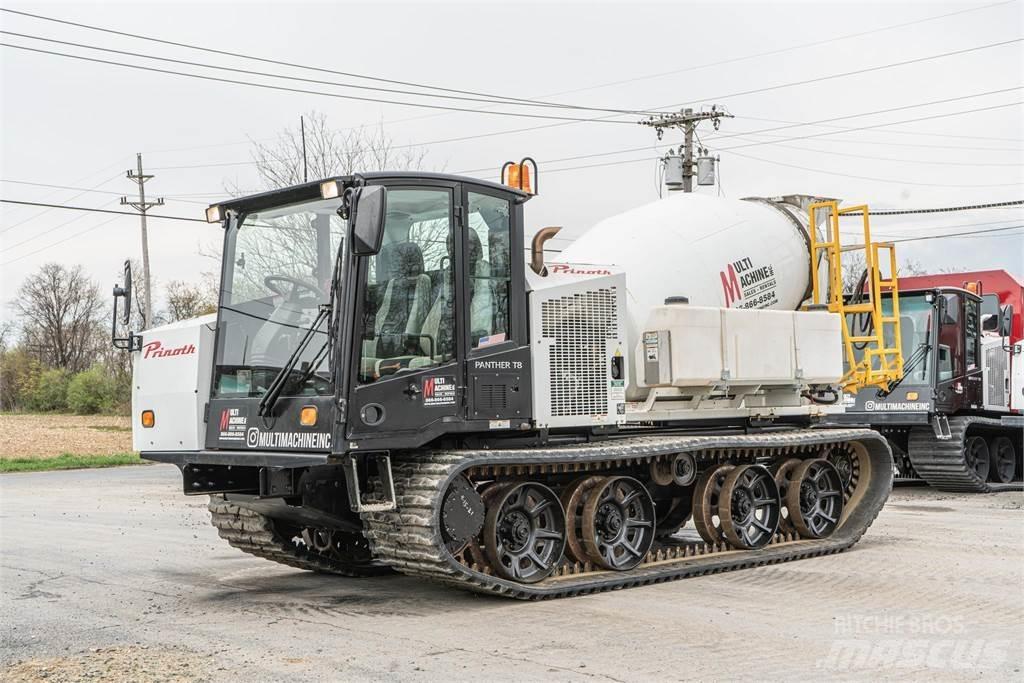 Prinoth PANTHER T8 Raupendumper