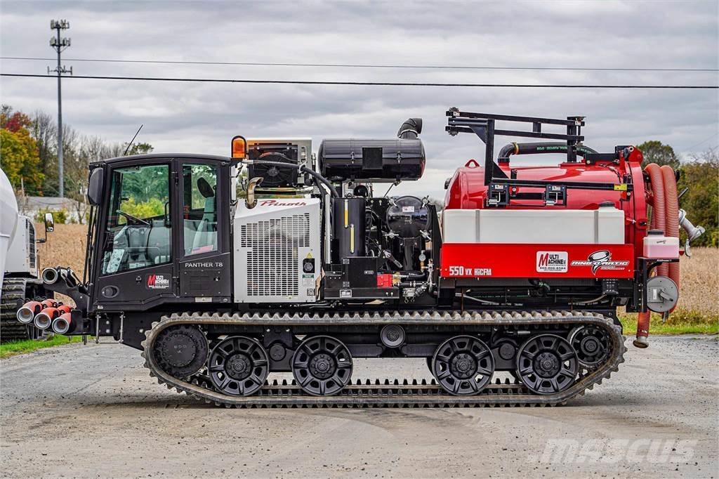 Prinoth PANTHER T8 Raupendumper