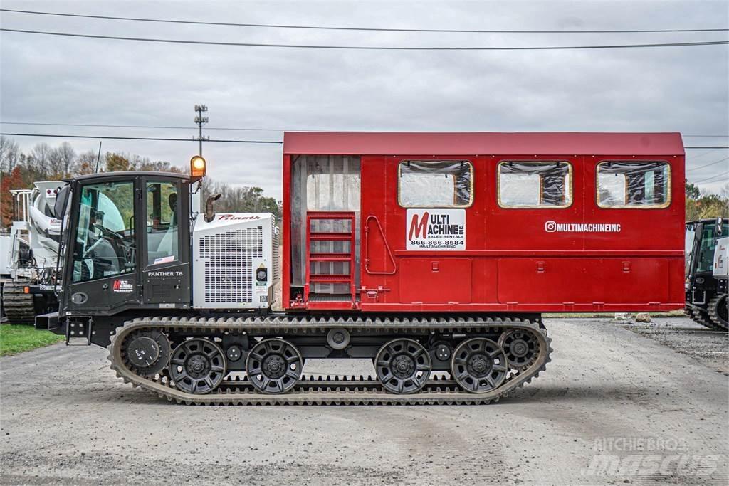 Prinoth PANTHER T8 Raupendumper