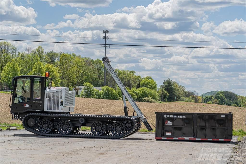 Prinoth PANTHER T8 Raupendumper