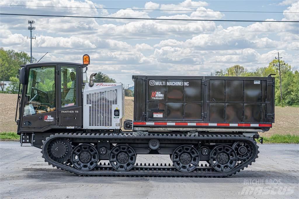 Prinoth PANTHER T8 Raupendumper