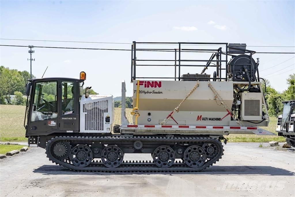 Prinoth PANTHER T8 Raupendumper
