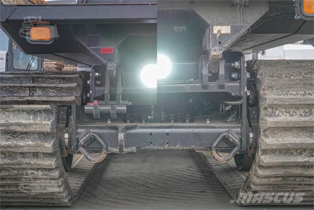 Prinoth PANTHER T8 Raupendumper