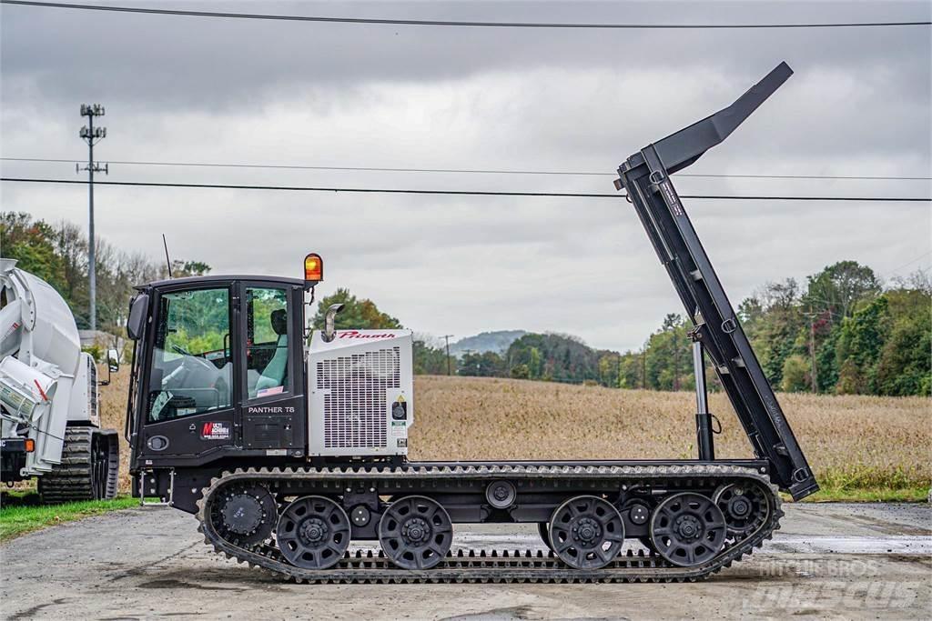Prinoth PANTHER T8 Raupendumper