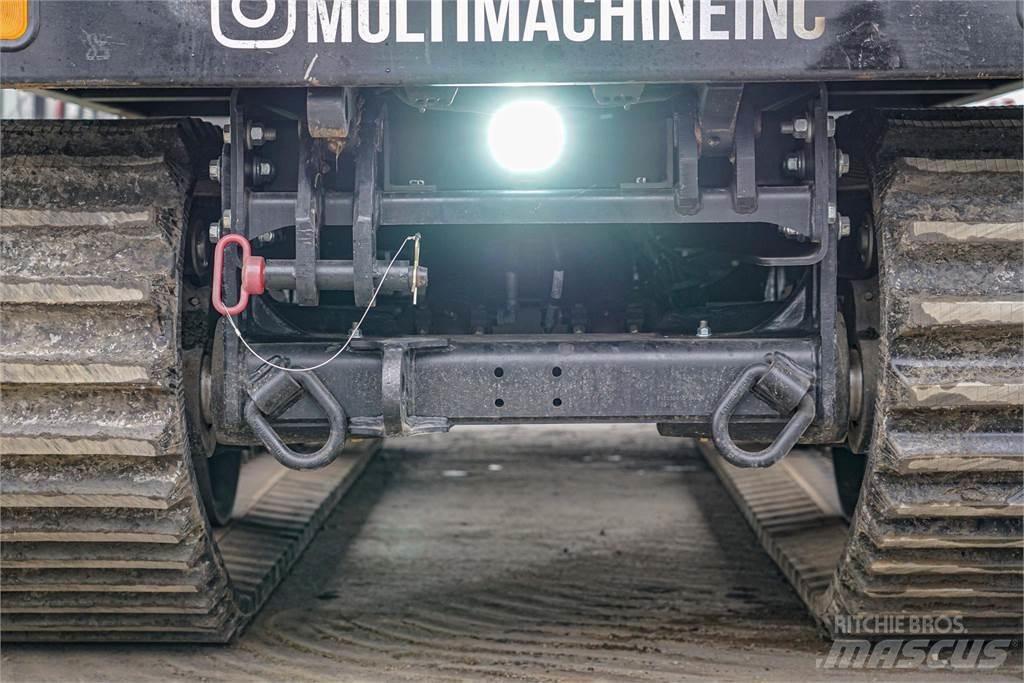 Prinoth PANTHER T8 Raupendumper