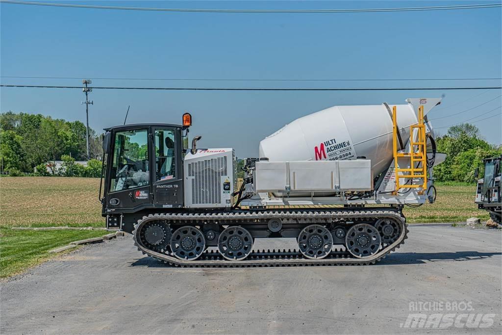 Prinoth PANTHER T8 Raupendumper