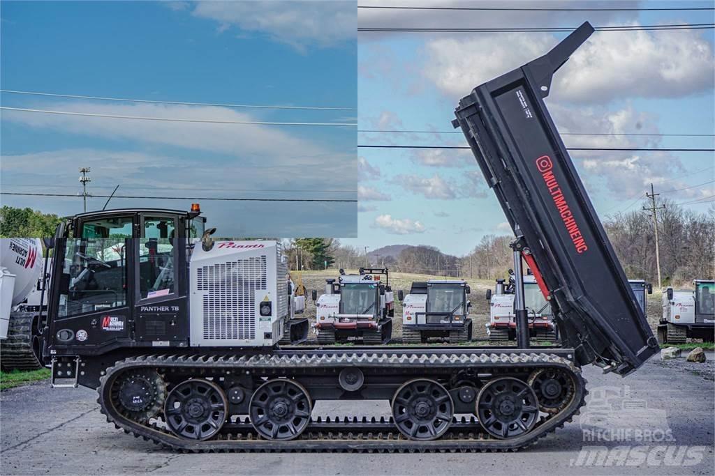 Prinoth PANTHER T8 Raupendumper