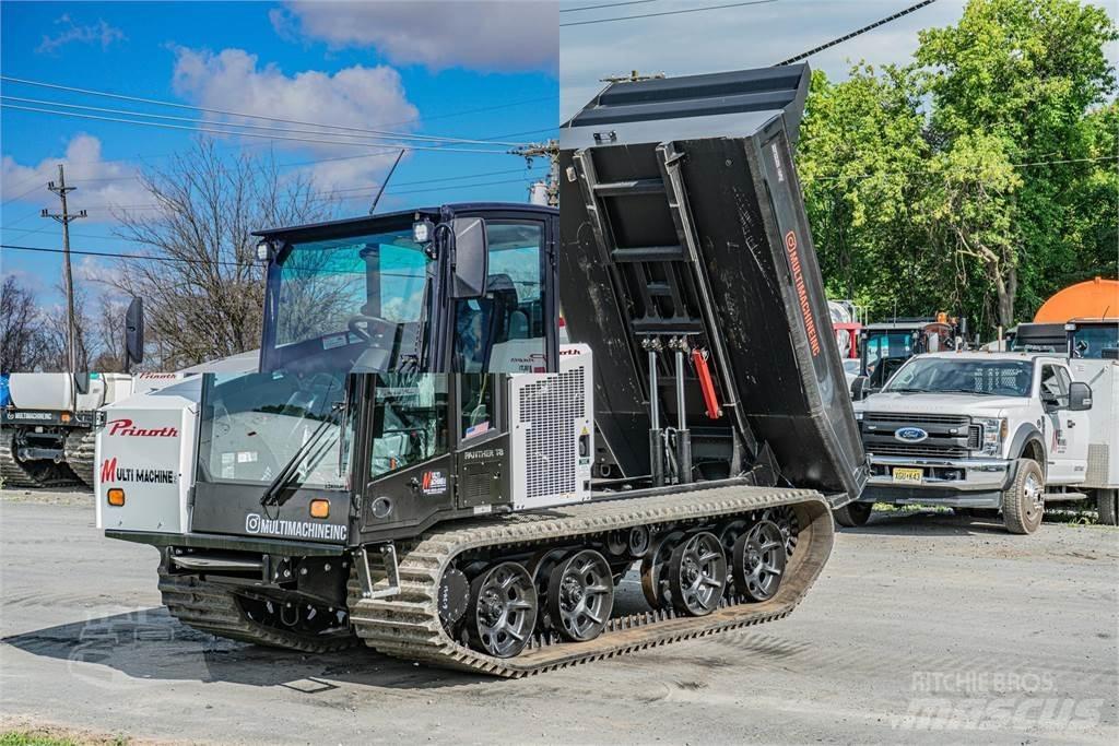 Prinoth PANTHER T8 Raupendumper