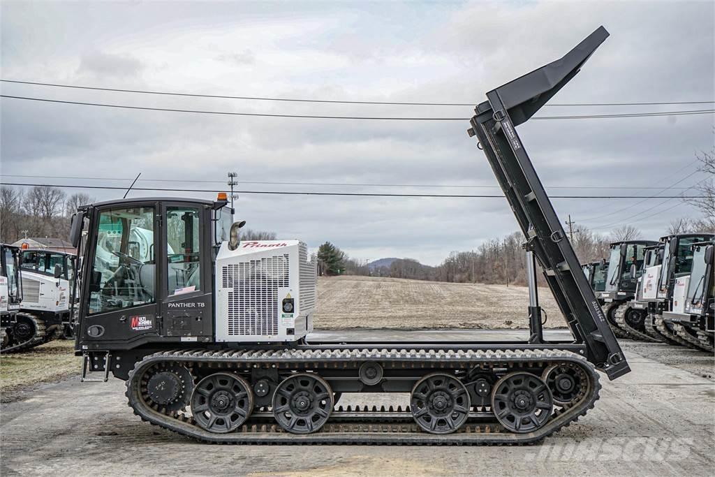 Prinoth PANTHER T8 Raupendumper