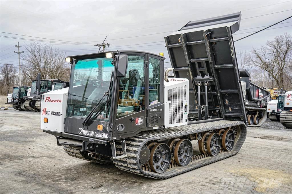 Prinoth PANTHER T8 Raupendumper