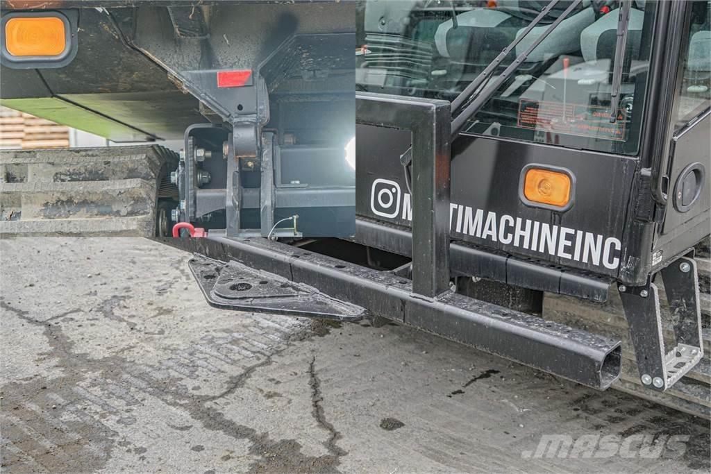 Prinoth PANTHER T8 Raupendumper