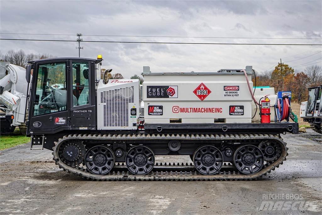 Prinoth PANTHER T8 Raupendumper
