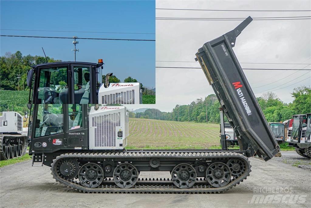 Prinoth PANTHER T8 Raupendumper