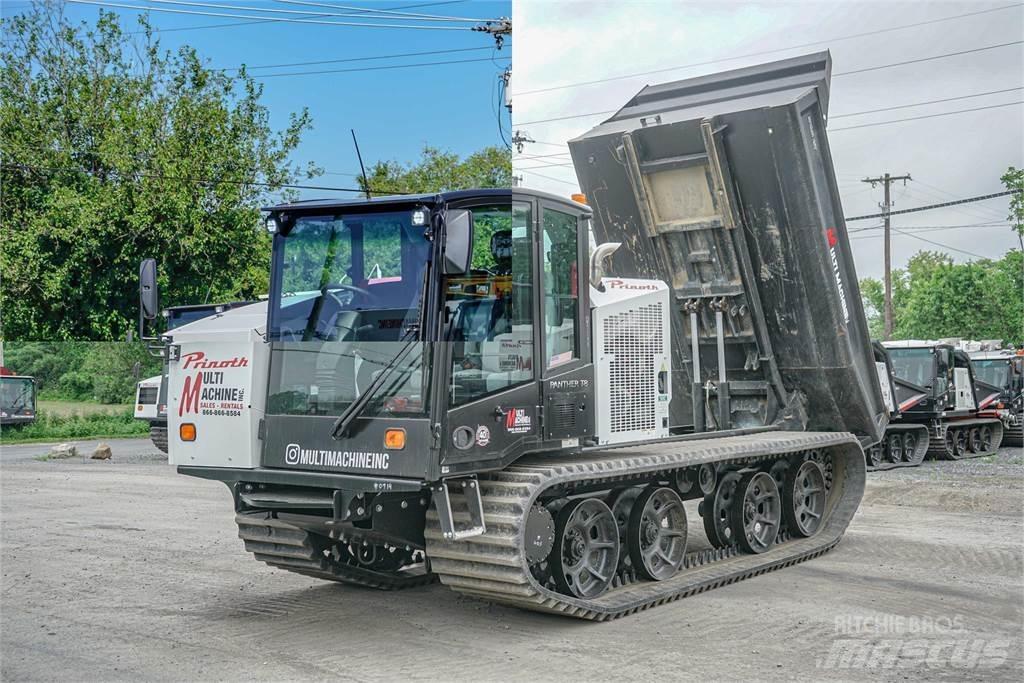 Prinoth PANTHER T8 Raupendumper