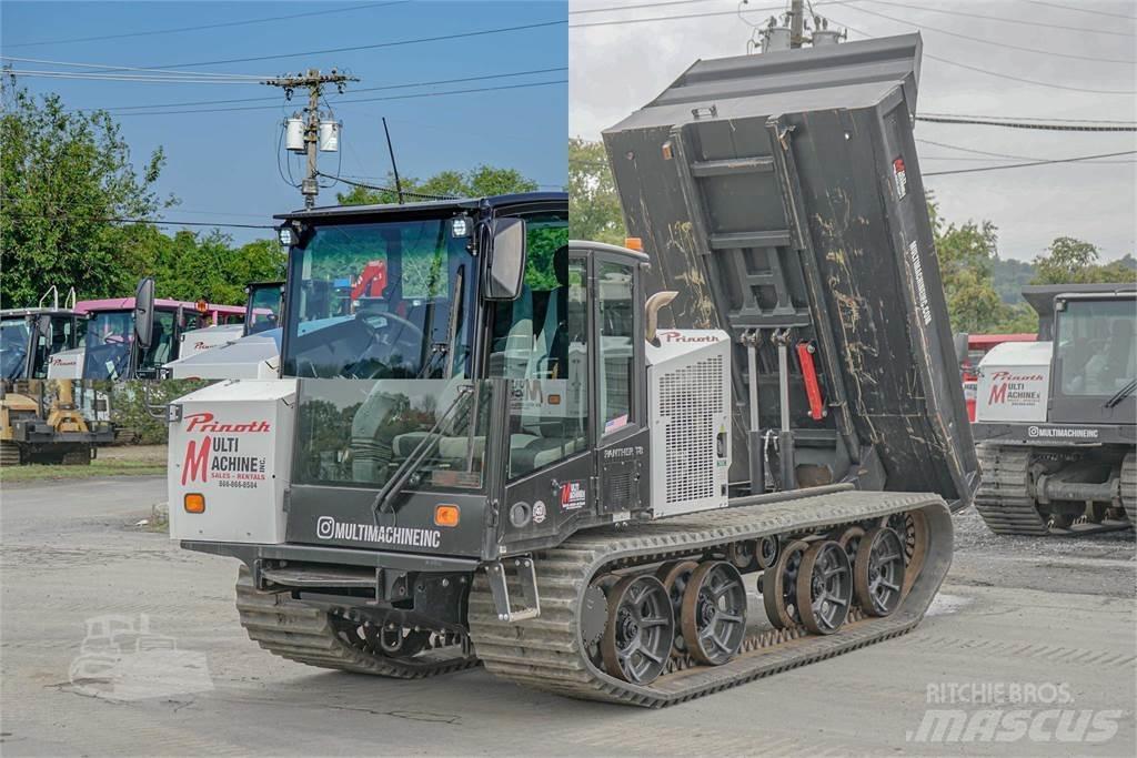 Prinoth PANTHER T8 Raupendumper