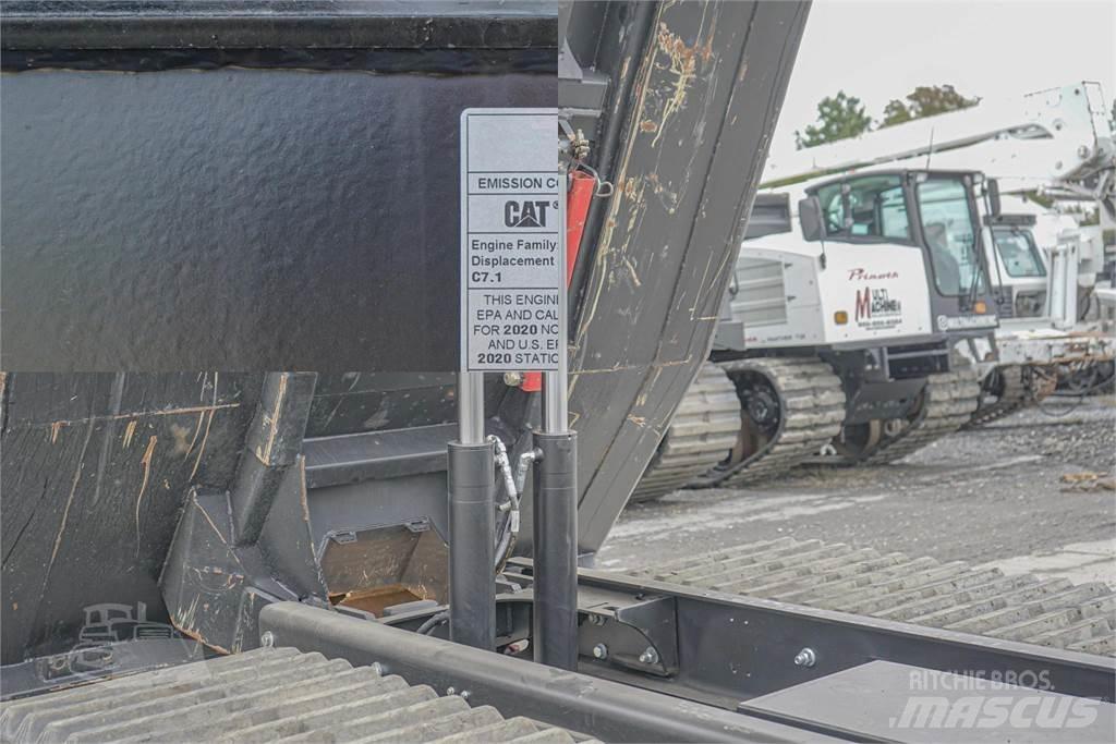 Prinoth PANTHER T8 Raupendumper