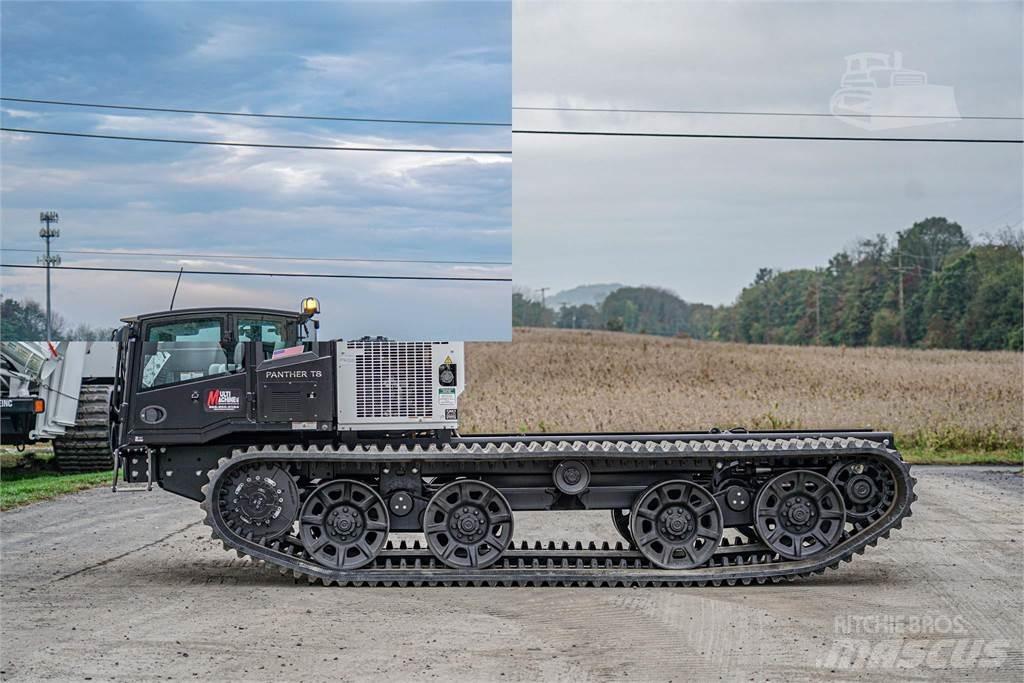 Prinoth PANTHER T8 Raupendumper