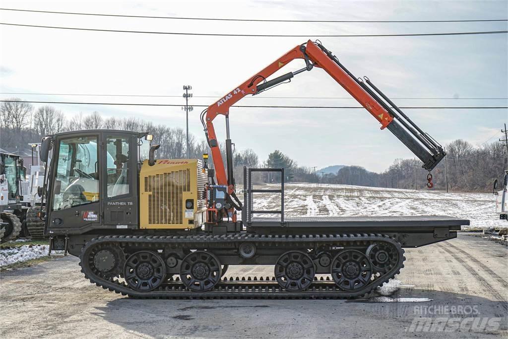Prinoth PANTHER T8 Raupendumper