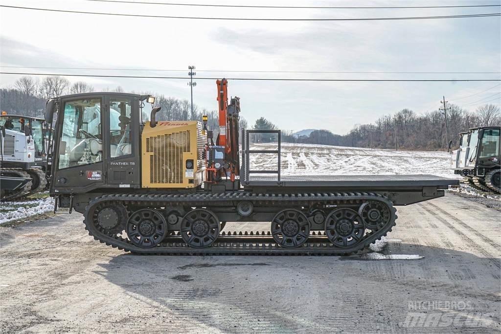 Prinoth PANTHER T8 Raupendumper