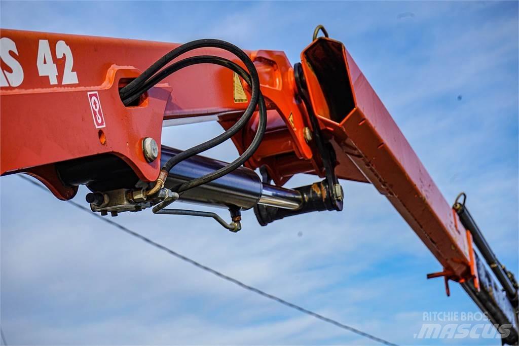 Prinoth PANTHER T8 Raupendumper