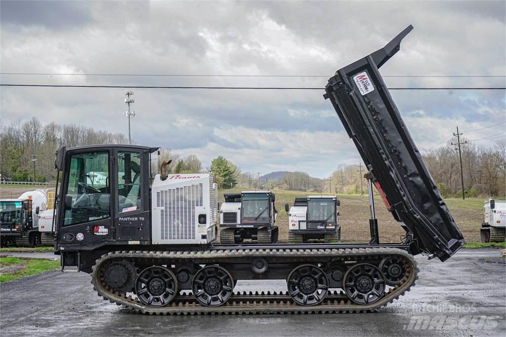 Prinoth PANTHER T8 Raupendumper