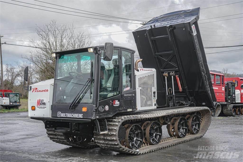 Prinoth PANTHER T8 Raupendumper